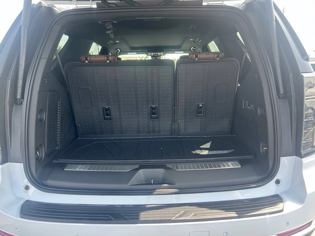 2026 Chevrolet Tahoe High Country - Photo 11