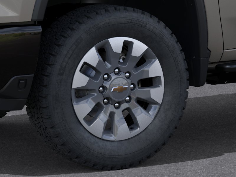 New 2026 White Sands Chevrolet Custom image 9