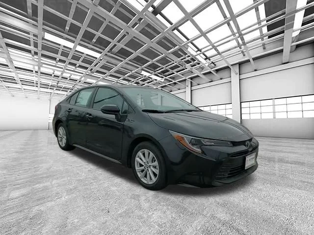 2026 Toyota Corolla