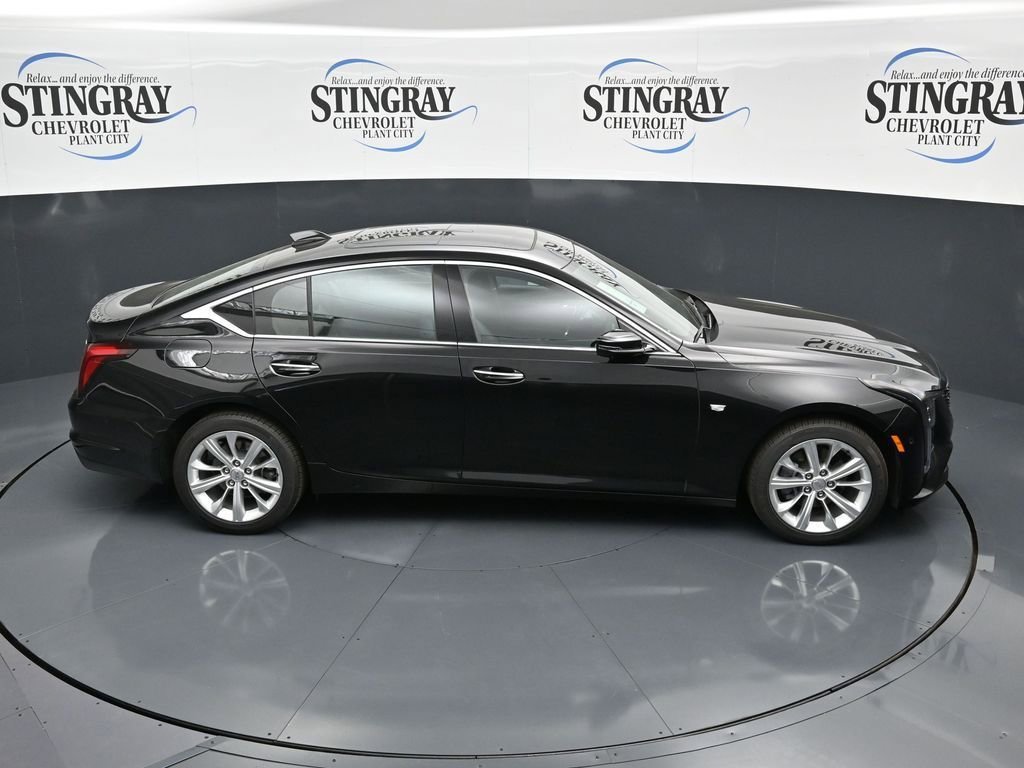 Used 2025 Black Raven Cadillac Premium Luxury image 28