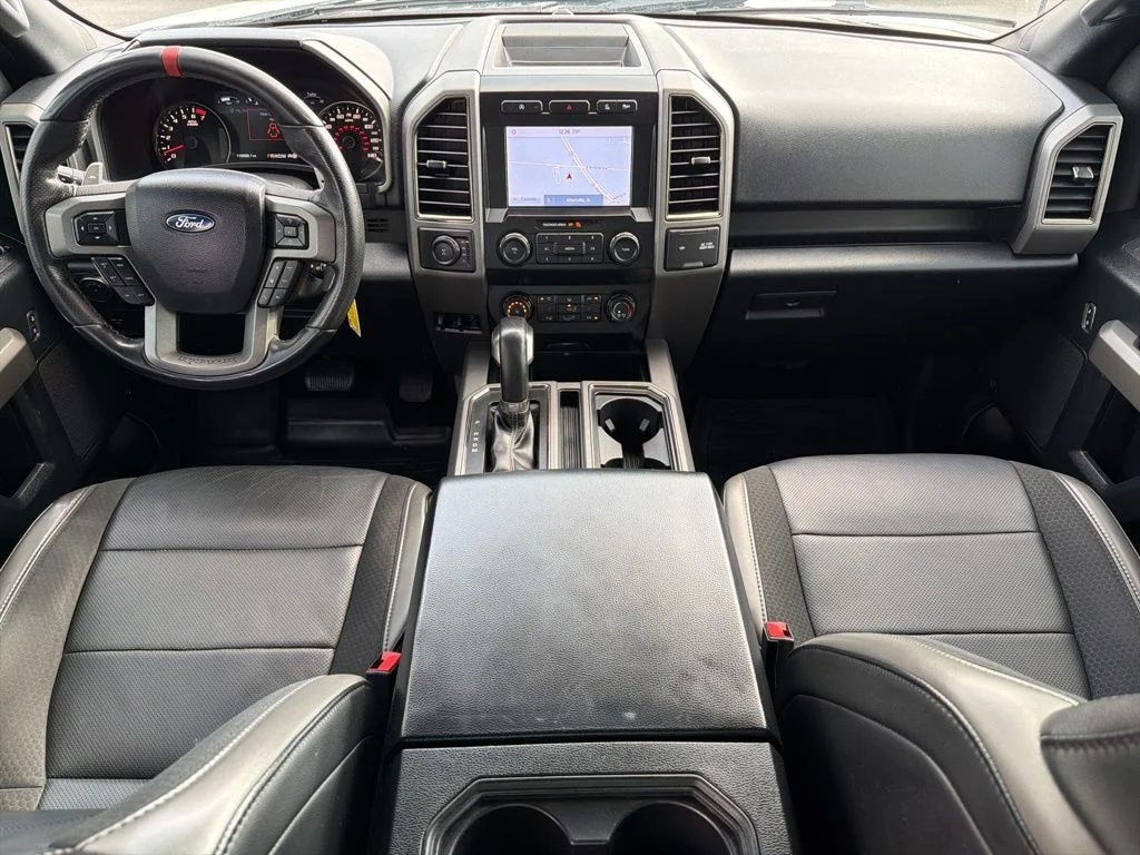 Used 2020 White Ford Raptor image 26