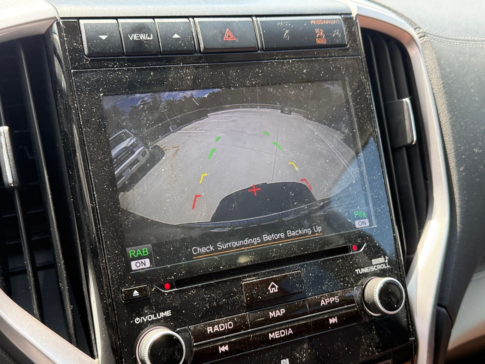 Used 2019 Brown Subaru Touring image 22