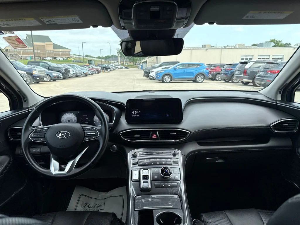 Used 2022 Blue Hyundai SEL image 13