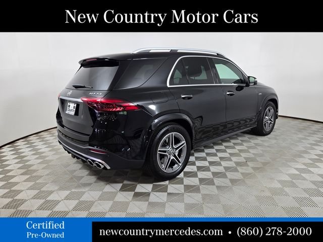 Certified Used 2025  Mercedes-Benz GLE 53 AMG® image 3