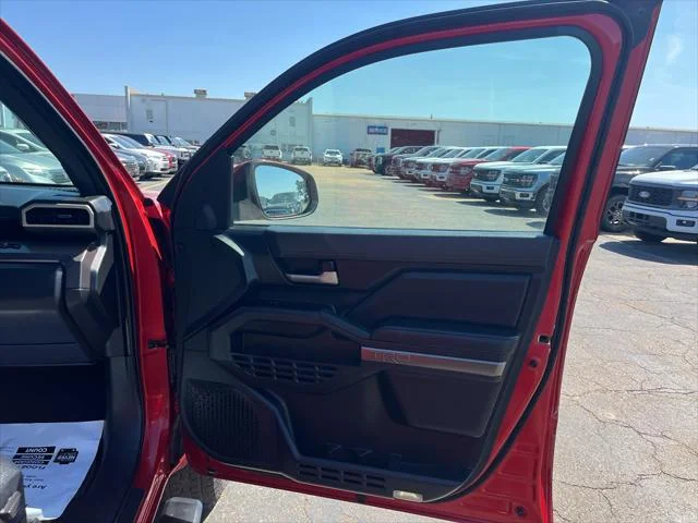 Certified Used 2026 SUPERSONIC RED Toyota  image 29