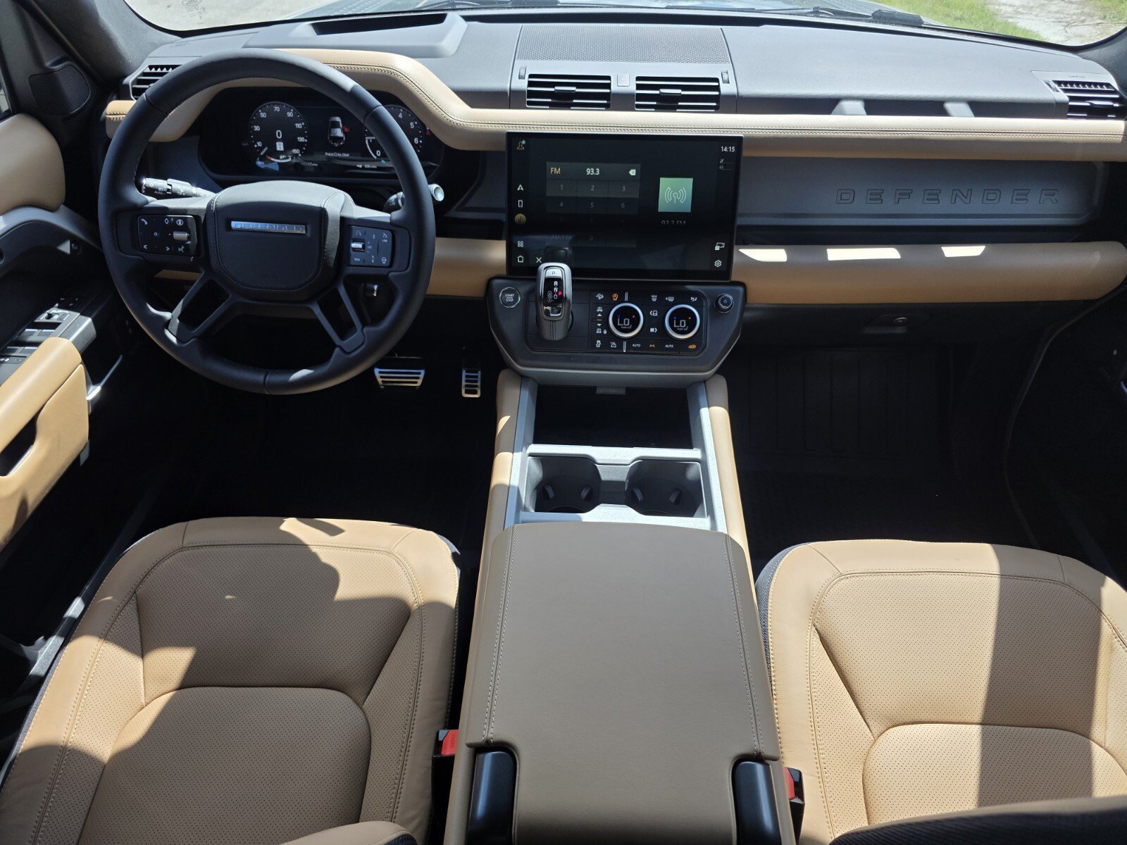 New 2026 Borasco Grey Land Rover P400 X image 4