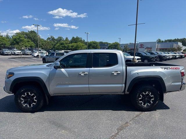 Certified Used 2023 CELESTIAL SILVER METALLIC Toyota  image 7