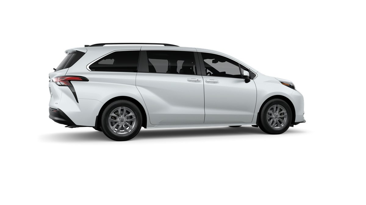 New 2026 Wind Chill Pearl Toyota XLE image 33