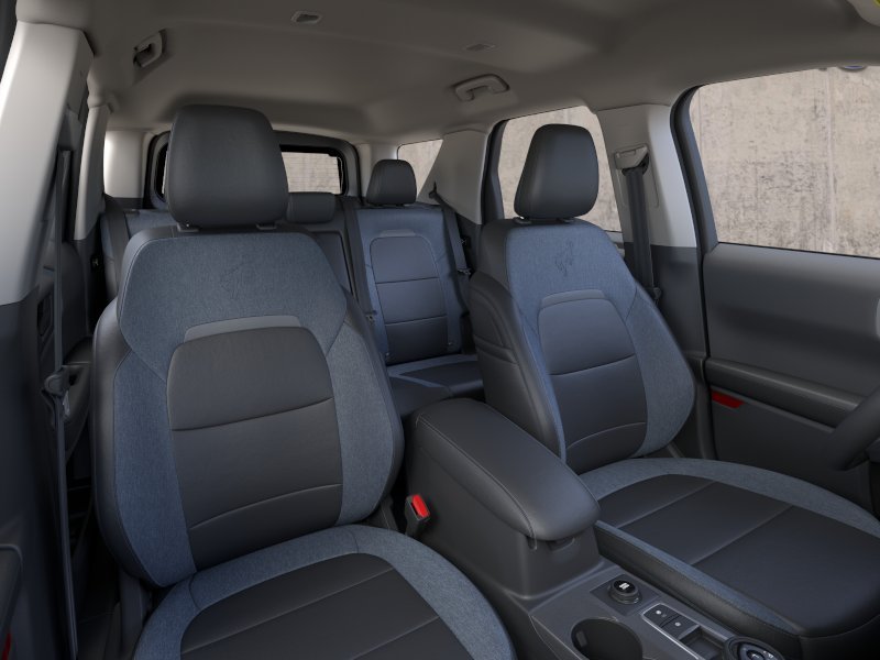 New 2026 Space White Metallic Ford Outer Banks® image 10
