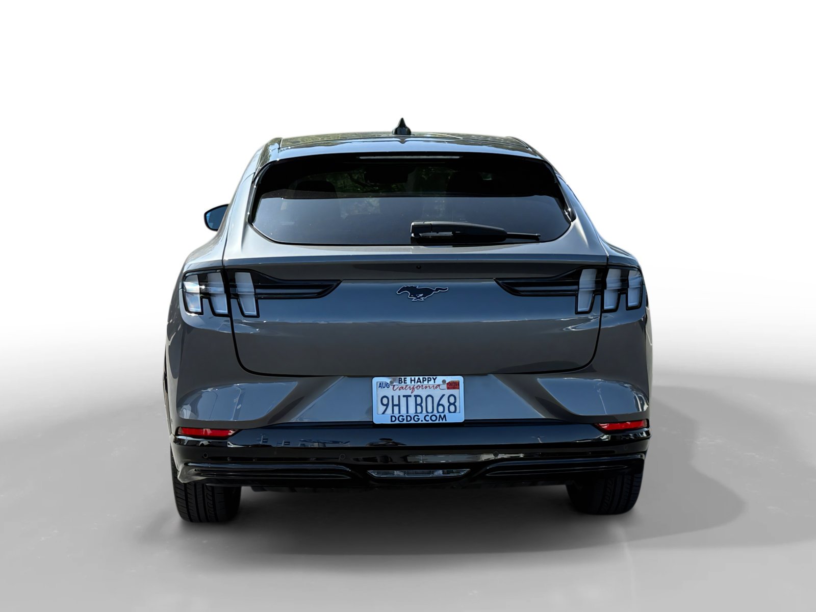 Certified Used 2023 Gray Metallic Ford Premium image 4