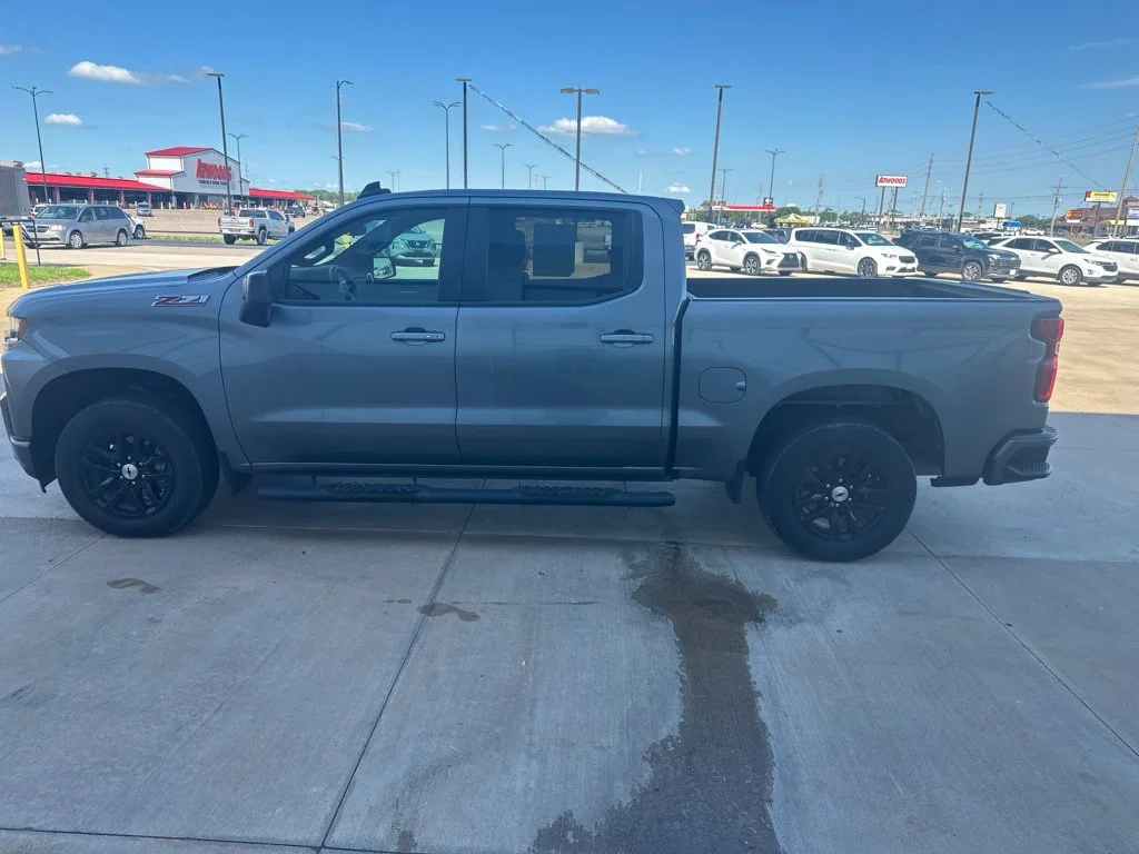 2021 Chevrolet Silverado 1500 RST - Photo 30