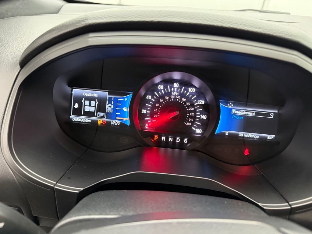 Used 2022 Carbonized Gray Metallic Ford ST image 22
