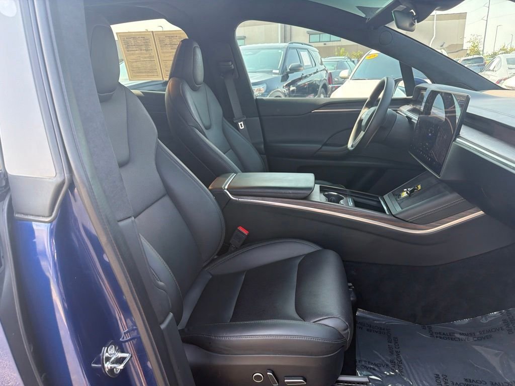 Used 2023 Blue Tesla Base image 18