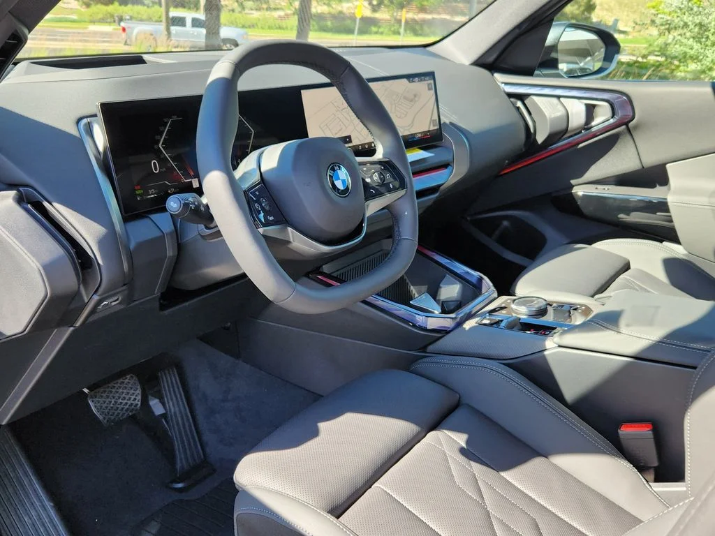 New 2026 Black Sapphire Metallic BMW 30 xDrive image 10