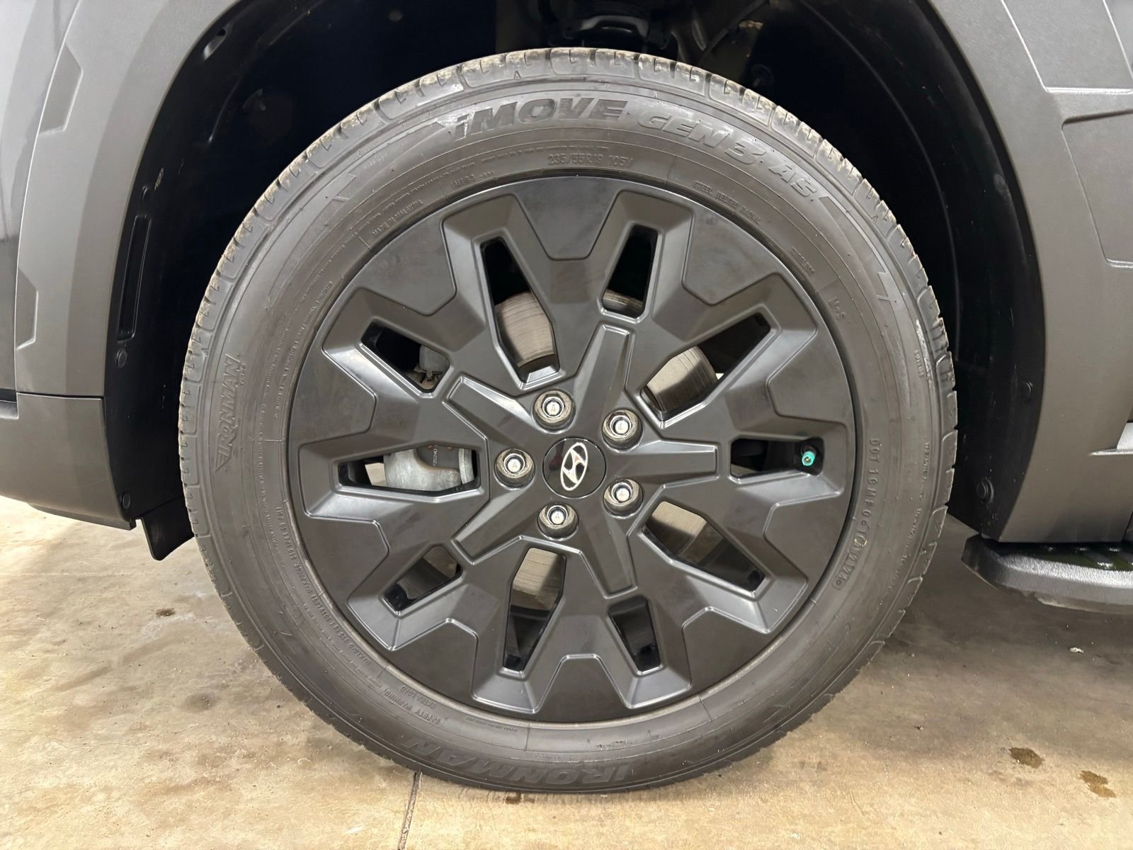 Used 2023 Black Hyundai XRT image 9