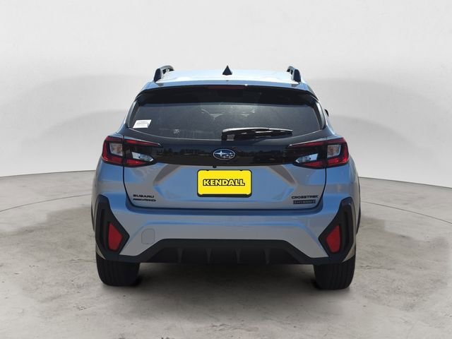 New 2026 ICE SILVER METALLIC Subaru Sport Hybrid image 4