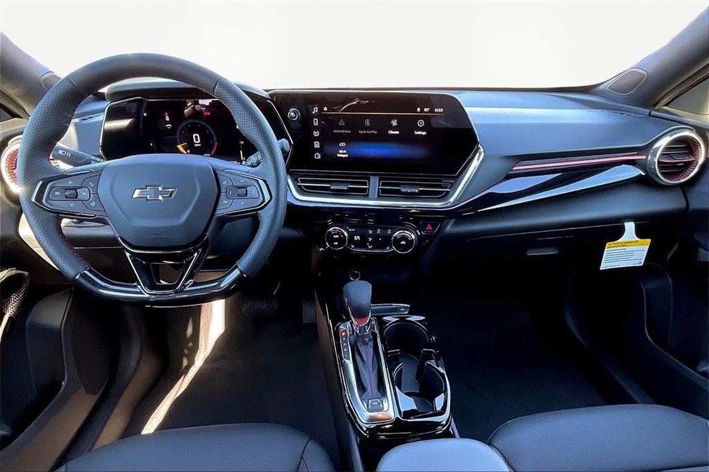 2026 Chevrolet Trax photo 4