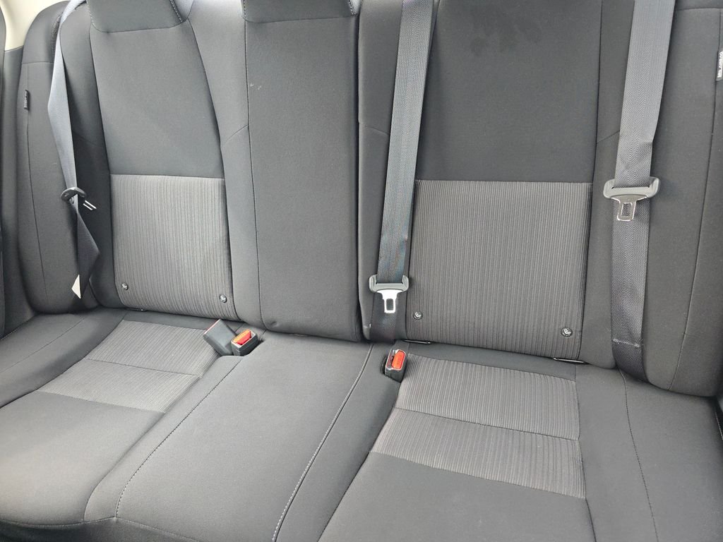 Used 2025 Black Nissan SV image 13