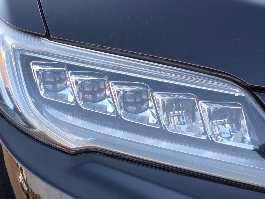 Used 2017 Black Acura Base image 13