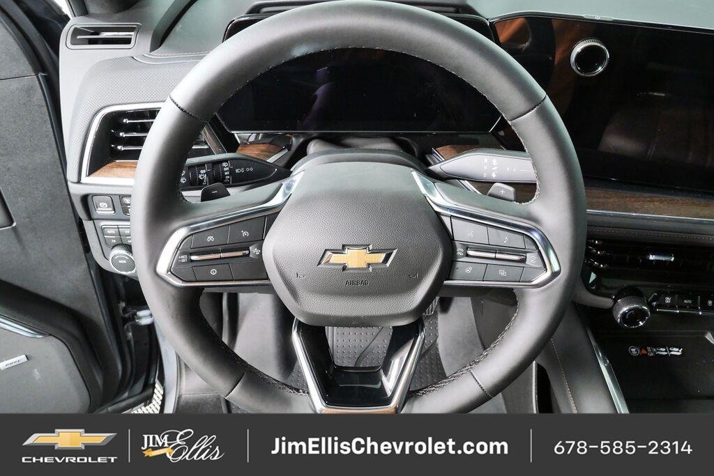 2026 Chevrolet Suburban High Country - Photo 9