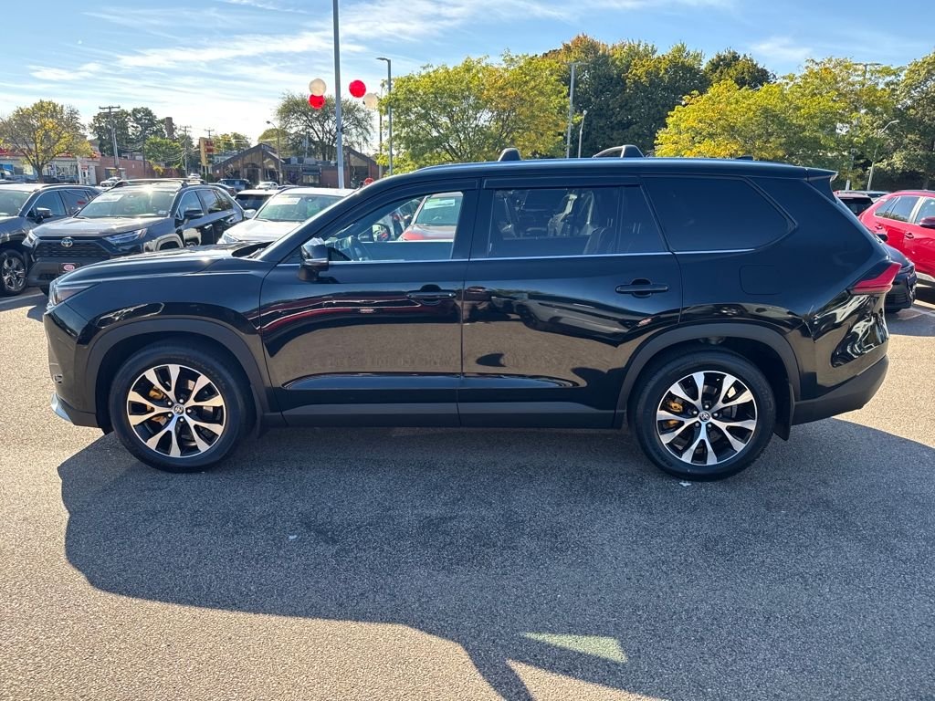 2024 Toyota Grand Highlander Limited - Photo 4