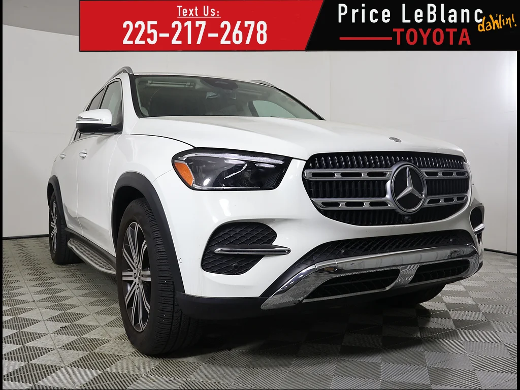 2024 Mercedes-Benz GLE
