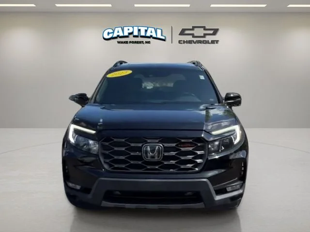 Used 2023 Black Honda TrailSport image 12