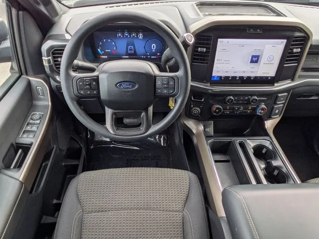 New 2026 Black Ford STX image 16