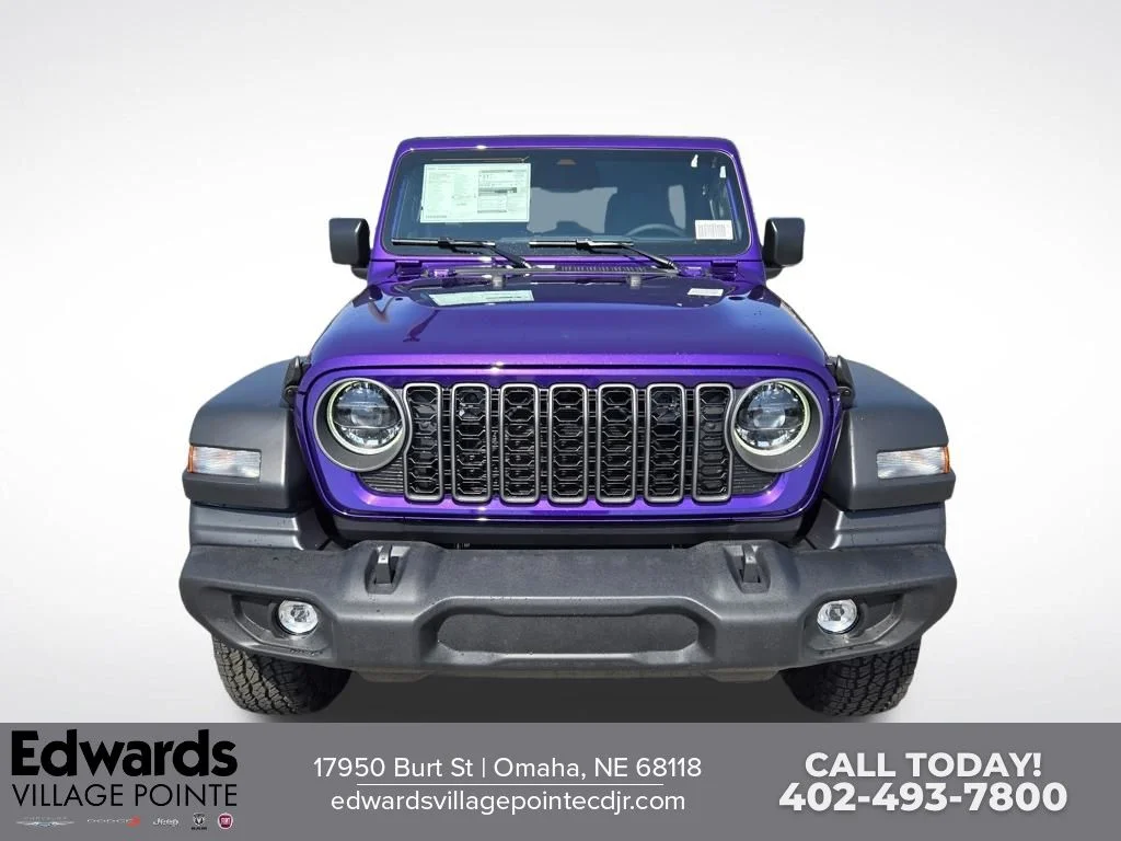 New 2026 Reign Exterior Paint Jeep Sport S image 8