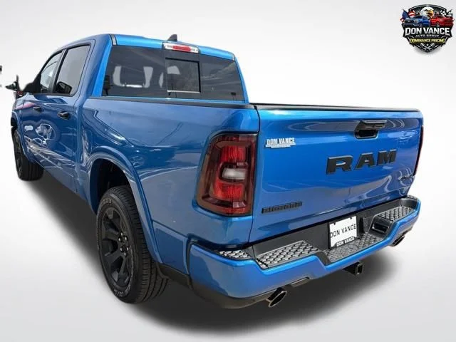 New 2026 Blue Ram Big Horn/Lone Star image 2
