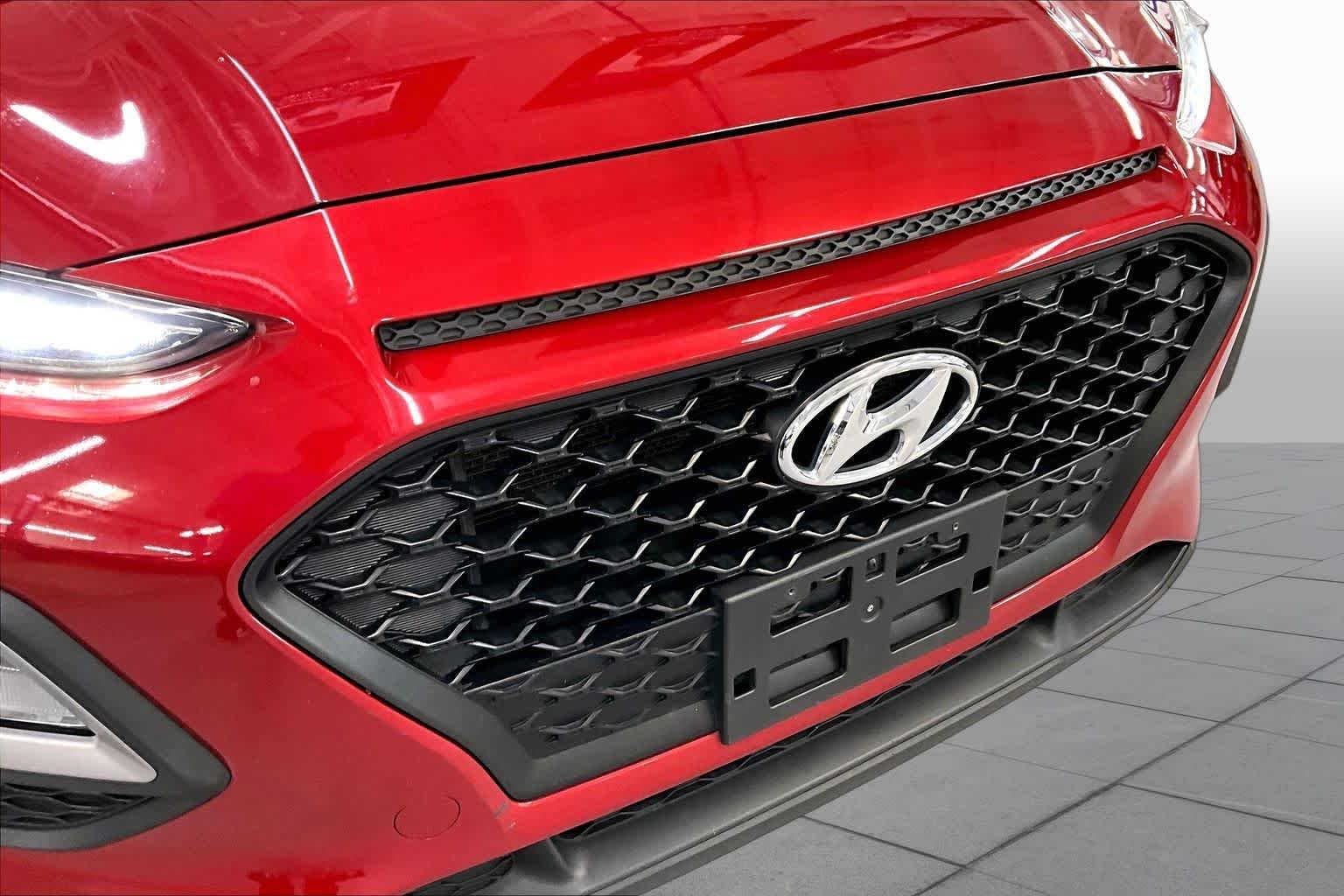 Used 2019 Black Roof Hyundai SEL image 30