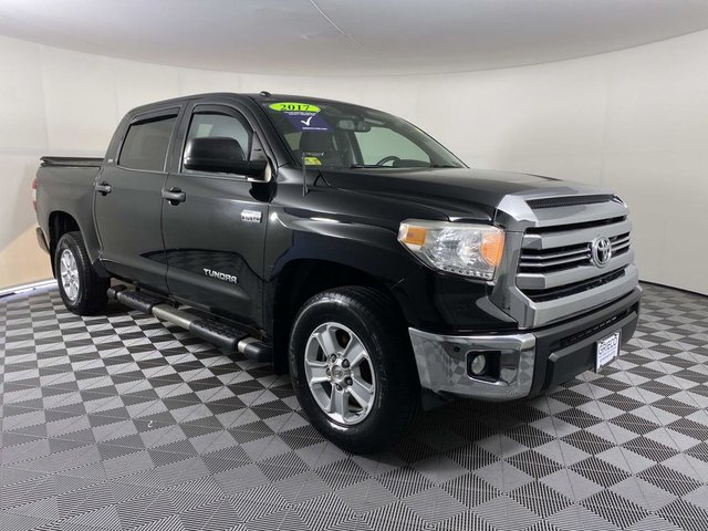 2017 Toyota Tundra SR5
