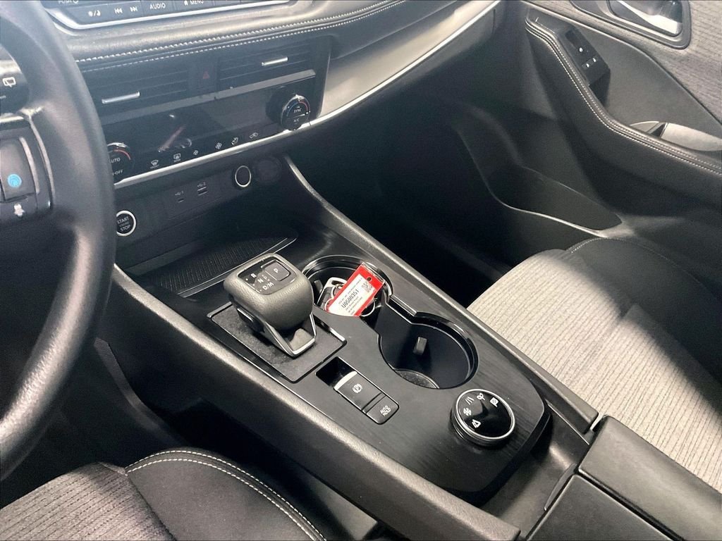 Certified Used 2023 Gray Nissan SV image 20