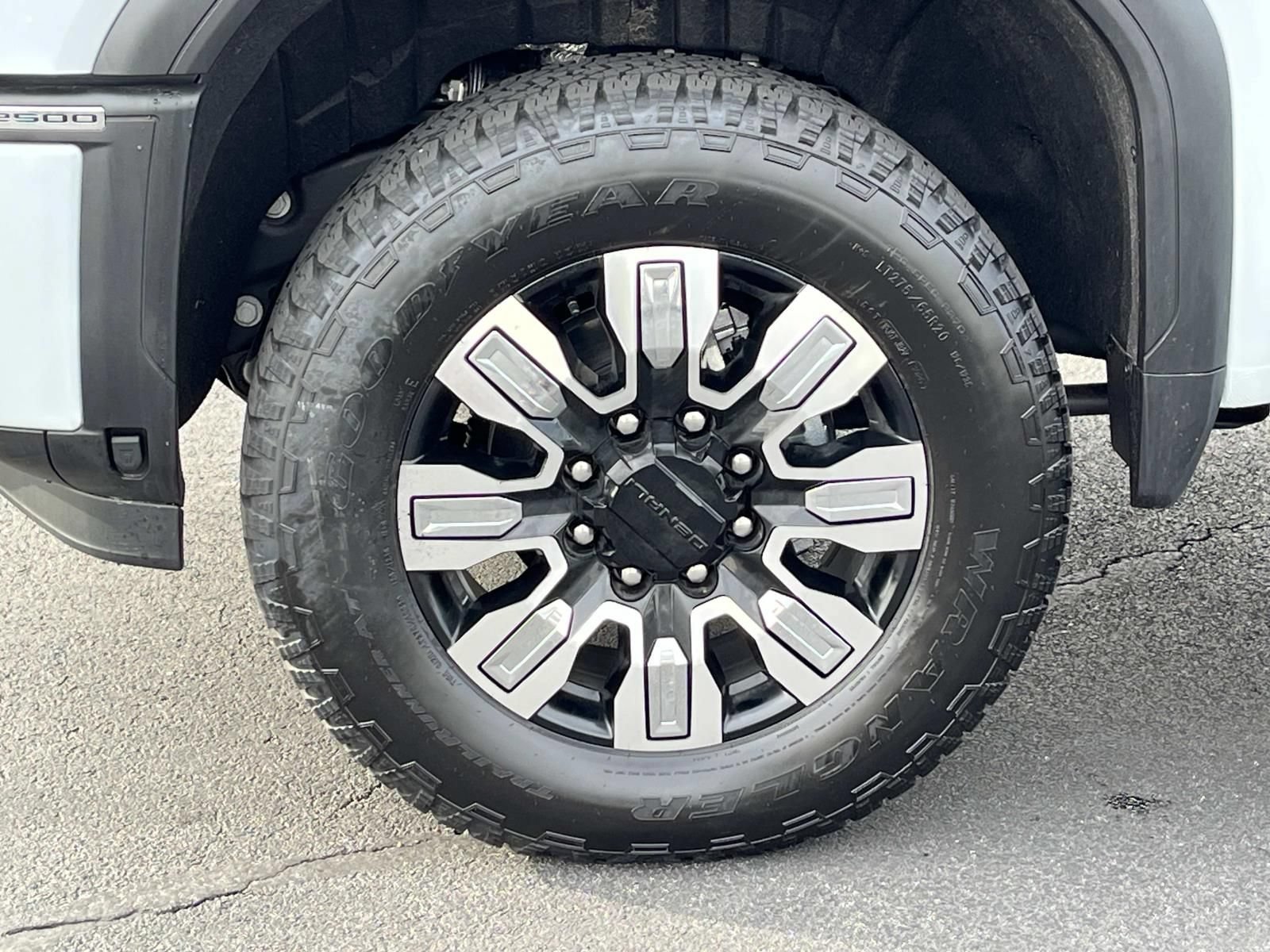 2026 GMC Sierra 2500HD Denali - Photo 12