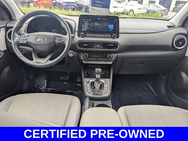 Certified Used 2023 Green Hyundai SEL image 24