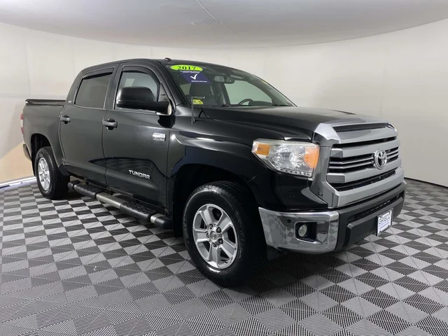 2017 Toyota Tundra SR5