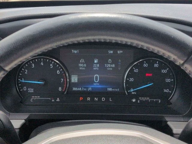 Certified Used 2024 2024 FORD EXPLORER XLT Ford XLT image 26