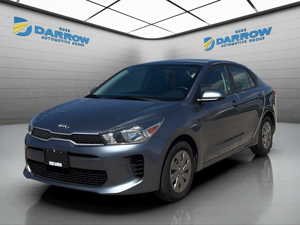 2019 Kia RIO S