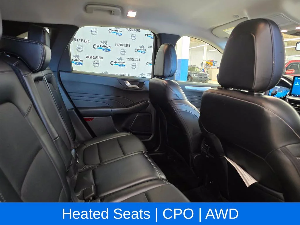 Certified Used 2025 Gray Ford Platinum image 17