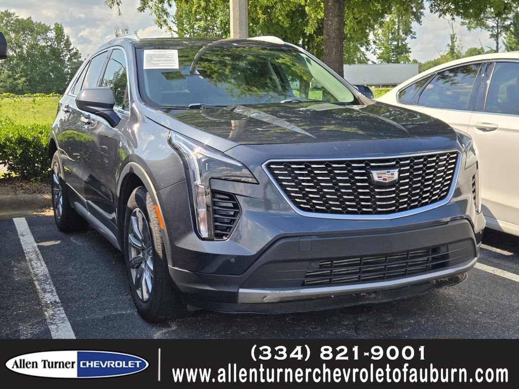 2020 Cadillac XT4 Premium Luxury FWD