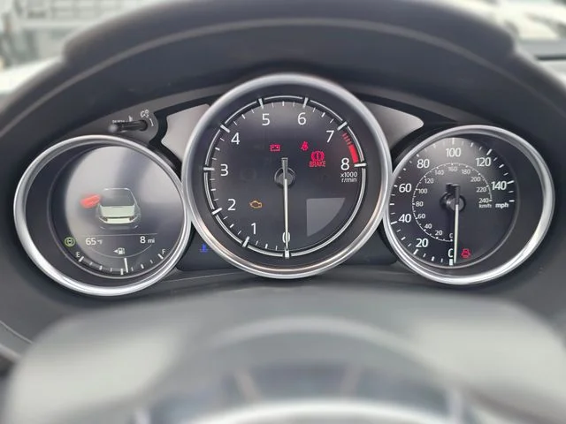 New 2026 Aero Gray Metallic Mazda Club image 17