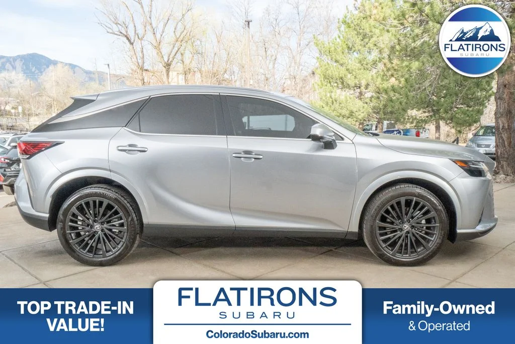 2024 Lexus RX Hybrid