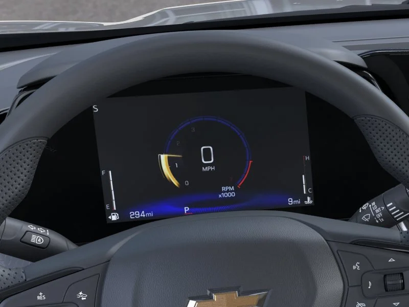 New 2026 Sterling Gray Metallic Chevrolet LT image 26