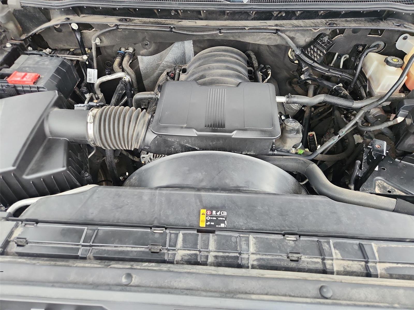 Used 2022 Black Chevrolet Custom image 27
