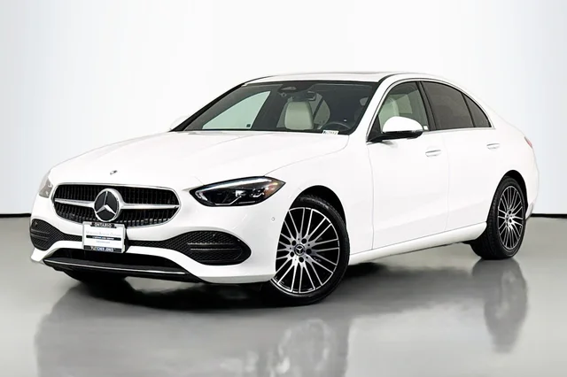 2024 Mercedes-Benz C-Class C 300