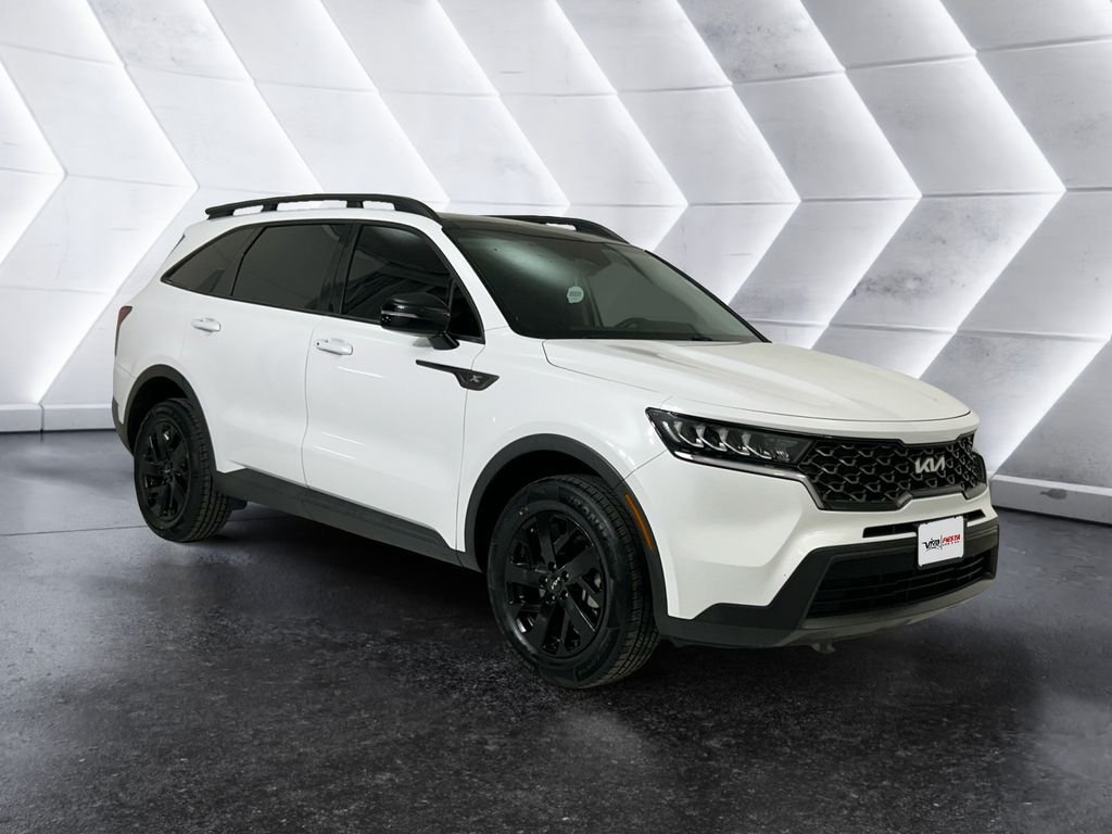 2023 Kia Sorento X-Line S AT 4WD's photo