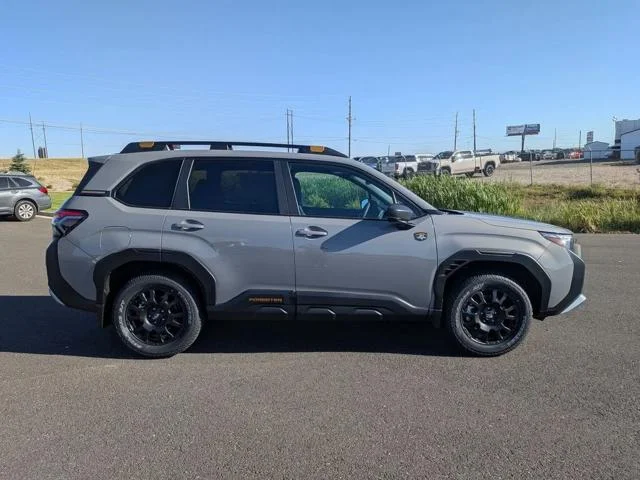 New 2026 RIVER ROCK PEARL Subaru Wilderness image 31