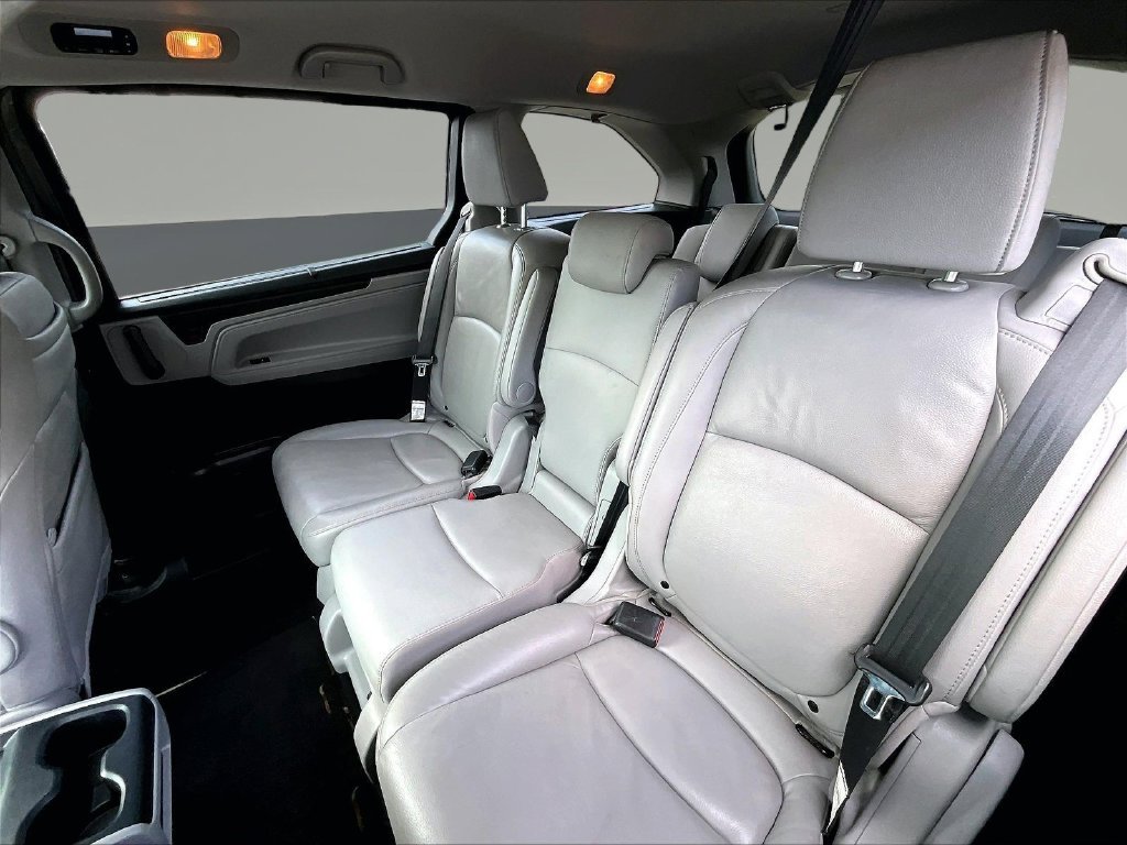 Used 2020 Gray Honda EX-L image 25