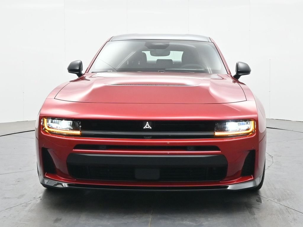 New 2026 Redeye Exterior Paint Dodge Scat Pack image 2