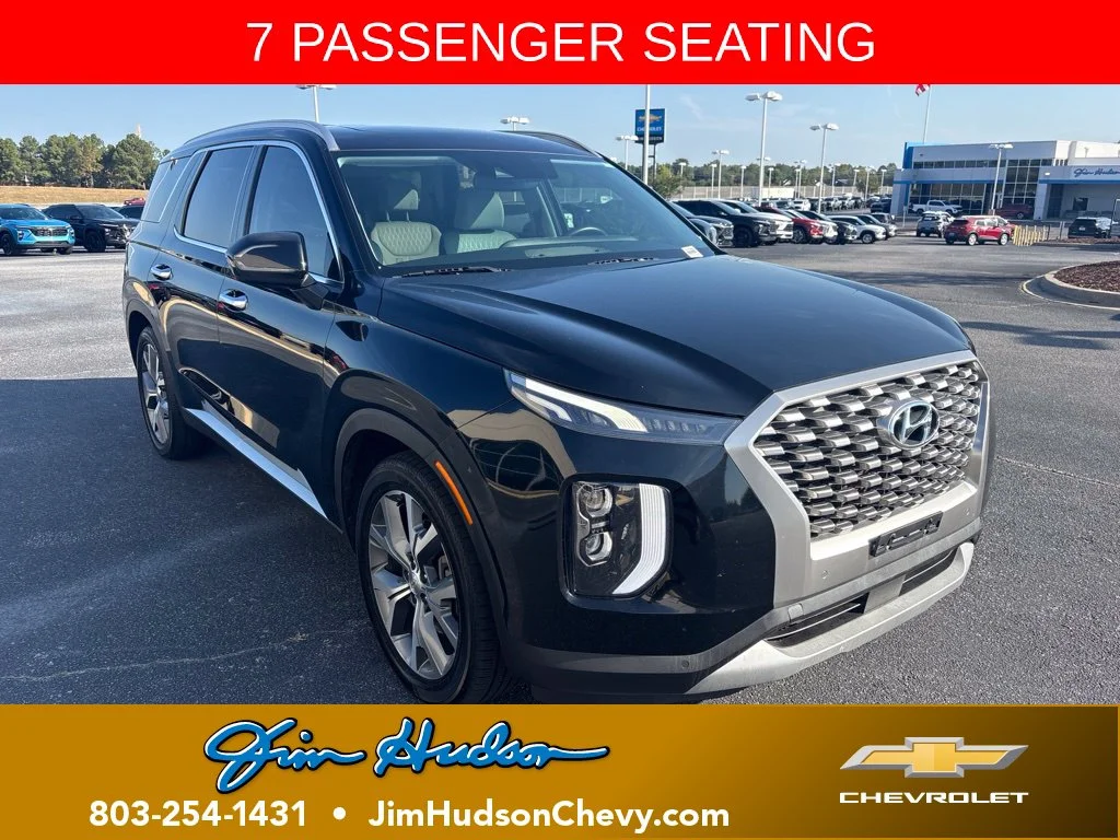 2022 Hyundai Palisade